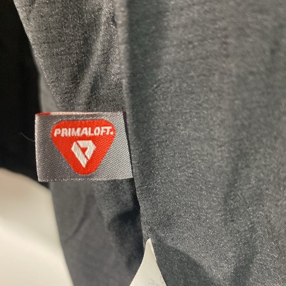 REI Men's Black Full Zip Winter Jacket with Primaloft Insulation Size XXL - Picture 7 of 9